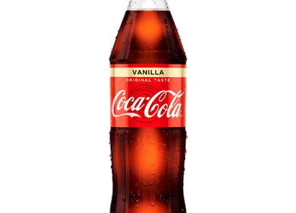 Coca-Cola Vanilla 1l