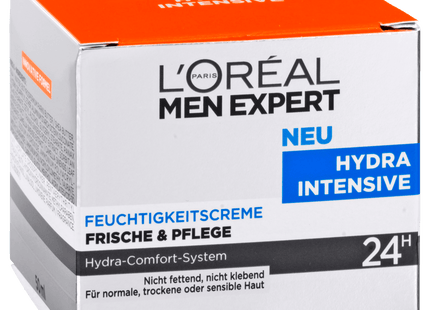 L'Oréal Men Expert Feuchtigkeitscreme Hydra Intensive Frische & Pflege 50ml