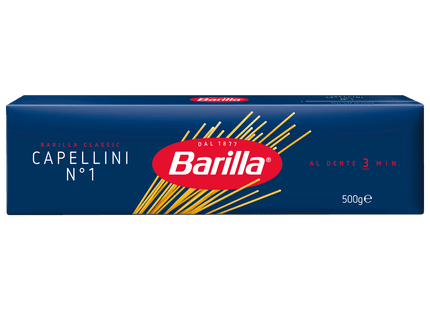 Barilla Capellini Nr,1 500g