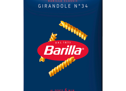 Barilla Girandole Nr,34 500g