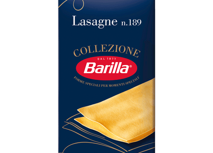 Barilla Collezione Lasagne Nr,189 500g