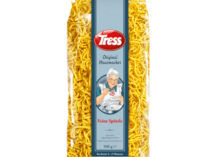 Tress Hausmacher Feine Spätzle 500g