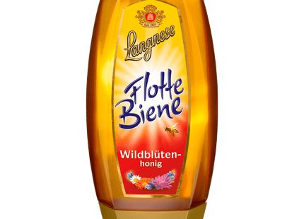 Langnese Flotte Biene Wildblüten-Honig 500g