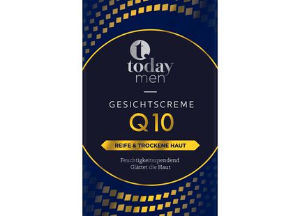 Today men Q10 Intensivcreme 50ml