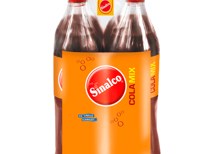 Sinalco Cola-Mix 4x1,25l