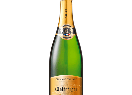 Wolfberger Crémant d' Alsace 0,75l