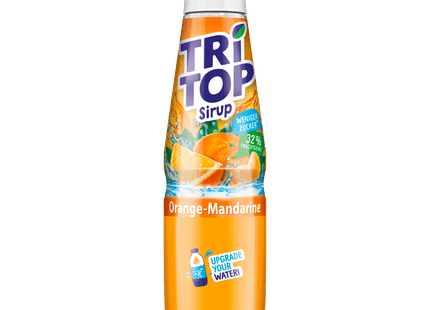 Tri Top Sirup Orange-Mandarine 600ml