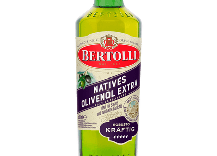 Bertolli Extra Vergine Robusto würzig 500ml