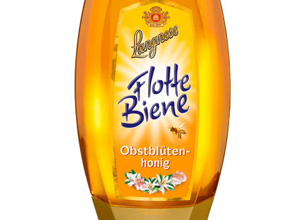 Langnese Flotte Biene Obstblütenhonig 250g