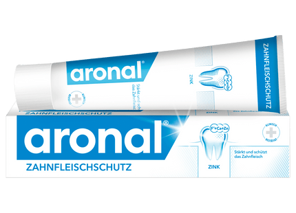 Aronal Zahnpasta Zahnfleischschutz 75ml