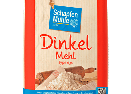 Schapfen Mühle Dinkelmehl 1kg