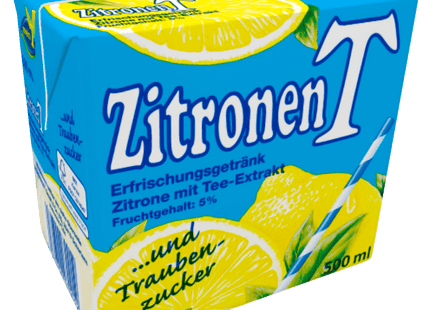 Mein T Zitrone 0,5l