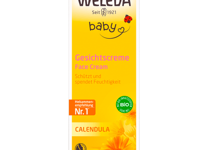 Weleda Calendula Gesichtscreme 50ml