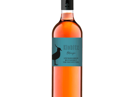 Der Bötzinger Kiebitz Roséwein Spätburgunder Weißherbst halbtrocken 0,75l