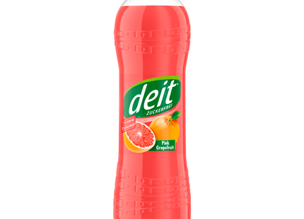 Deit Pink Grapefruit zuckerfrei 0,75l