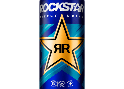 Rockstar Energy Drink Blueberry Pomegranate Acai 0,5l