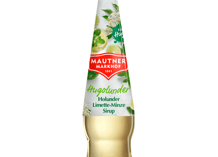 Mautner Markhof Hugolunder Sirup 700ml