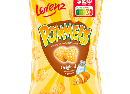 Lorenz Pommels Original 75g