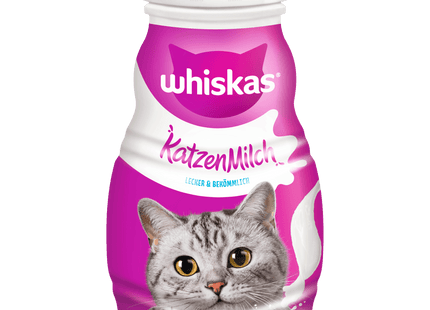 Whiskas Katzenmilch 200ml