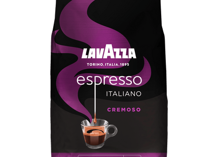 Lavazza Espresso Cremoso 1kg