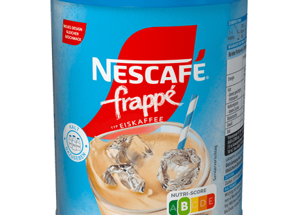 Nescafé Frappé Eiskaffee Getränkepulver 275g