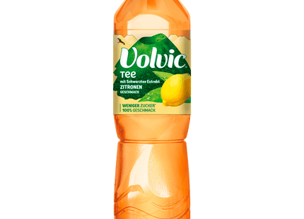 Volvic Tee Zitrone 1,5l