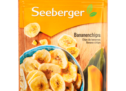 Seeberger Bananenchips 150g