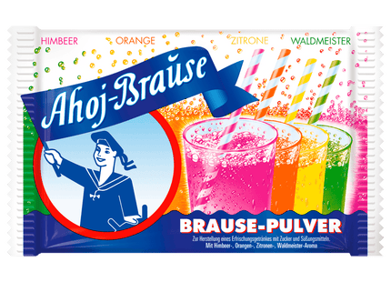 Ahoj-Brause Brause-Pulver 58g