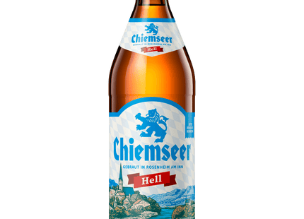 Chiemseer Hell 0,5l