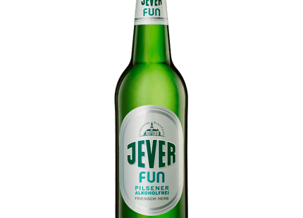 Jever Fun Pils alkoholfrei 0,5l