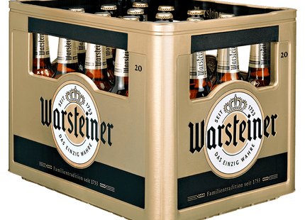 Warsteiner 20x0,5l