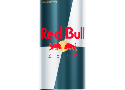 Red Bull Energy Drink Zero 0,25l