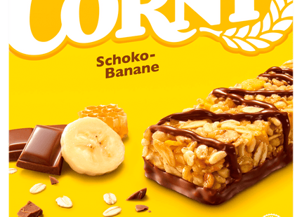 Corny Schoko-Banane 6x25g