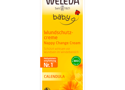 Weleda Baby Wundschutzcreme Calendula 75ml