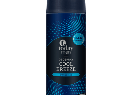 Today Deospray Cool Breeze 200ml