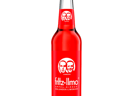 Fritz-limo Apfel-Kirsch-Holunder-Limonade 0,33l