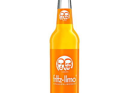 Fritz-limo Orangenlimonade 0,33l