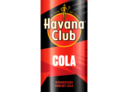 Havana Club Cola 330ml