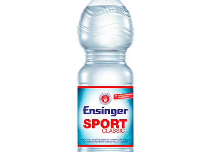 Ensinger Mineralwasser Sport Classic 0,5l