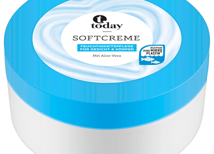 Today Softpflegecreme 250ml