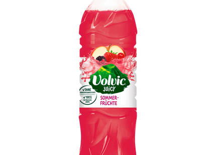 Volvic Juicy Berry Mix 0,5l