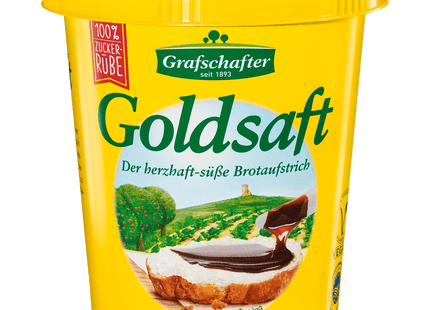 Grafschafter Goldsaft Zuckerrübensirup 450g