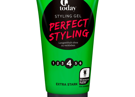 Today Styling Gel Perfect Styling ultra stark 150ml