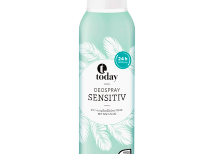 Today Deospray sensitiv 200ml