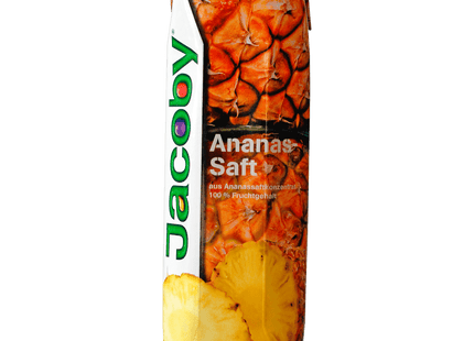 Jacoby Ananassaft 1l