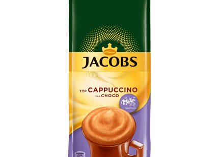 Jacobs Cappuccino Choco 500g