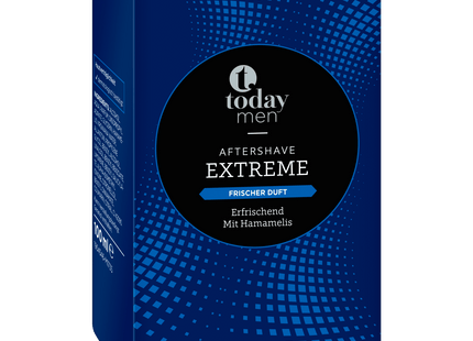 Today men Aftershave Extreme 100ml