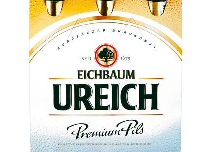 Eichbaum Ureich Premium Pils 6x0,33l