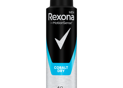 Rexona Men Deospray Cobalt Dry Anti-Transpirant 150ml