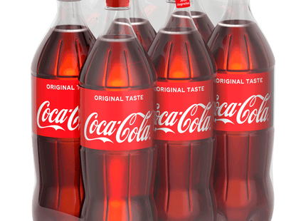 Coca-Cola 6x2l